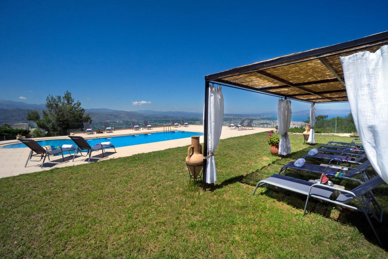 Golden Key Villas Chania  Zewnętrze zdjęcie
