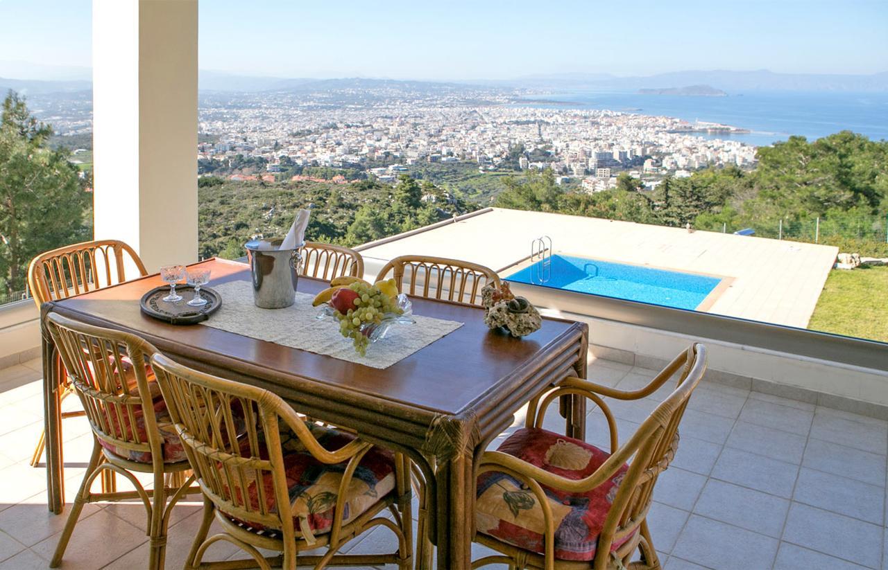 Golden Key Villas Chania  Zewnętrze zdjęcie