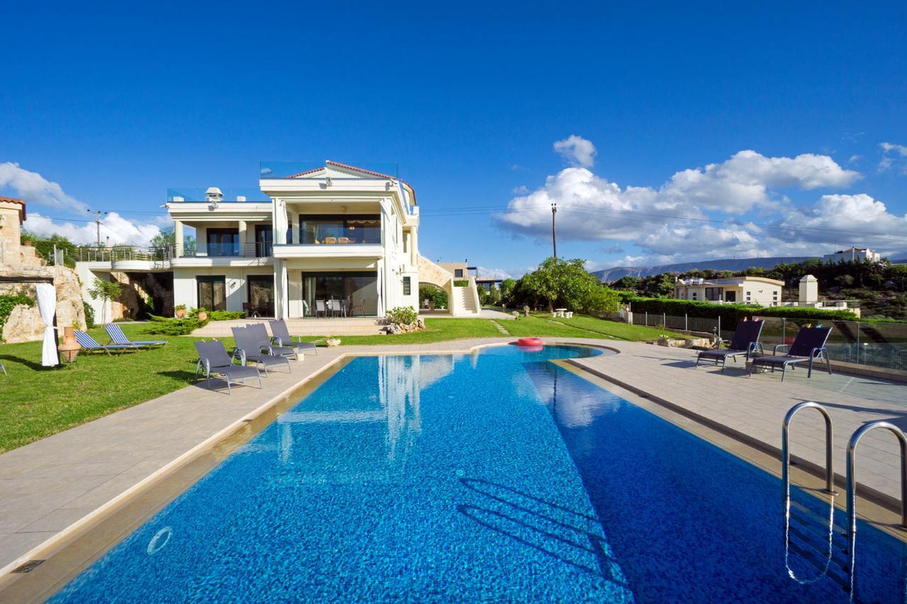 Golden Key Villas Chania  Zewnętrze zdjęcie