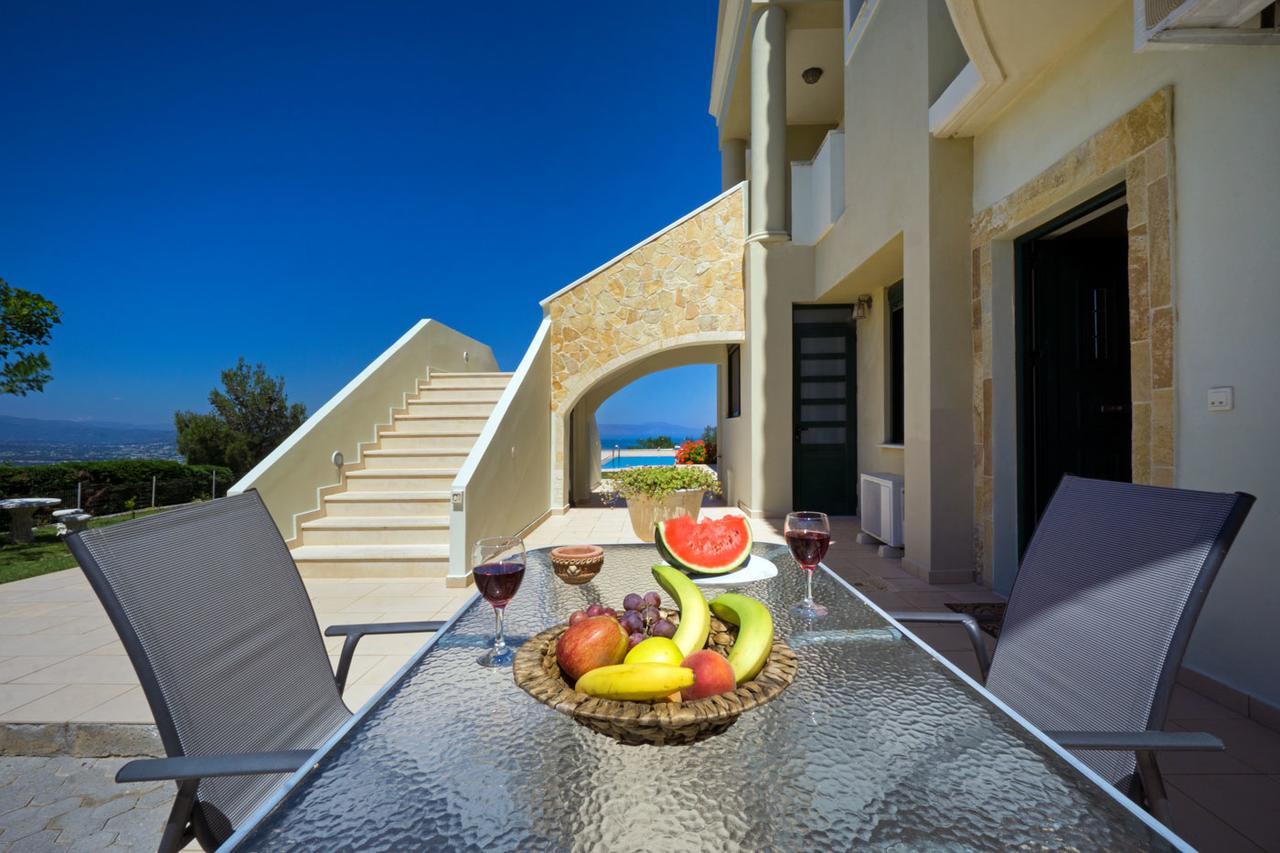 Golden Key Villas Chania  Zewnętrze zdjęcie