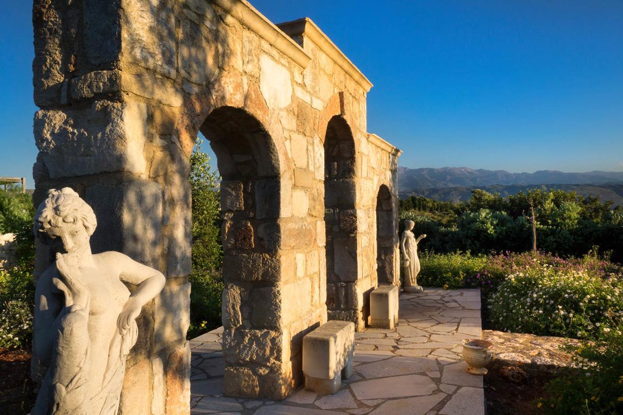 Golden Key Villas Chania  Zewnętrze zdjęcie