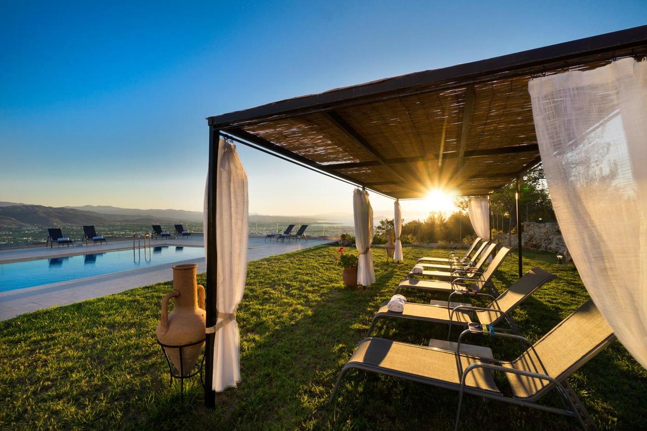 Golden Key Villas Chania  Zewnętrze zdjęcie