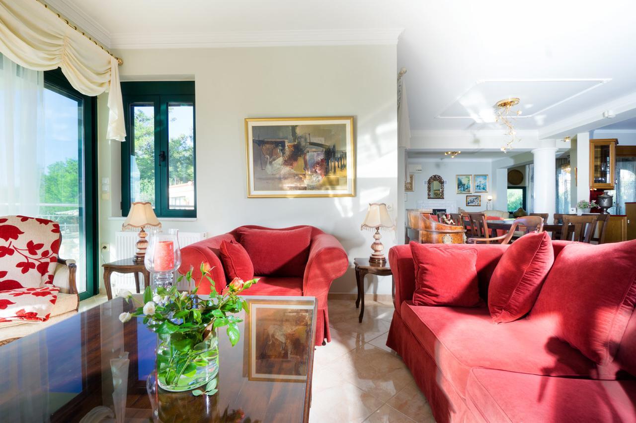 Golden Key Villas Chania  Zewnętrze zdjęcie