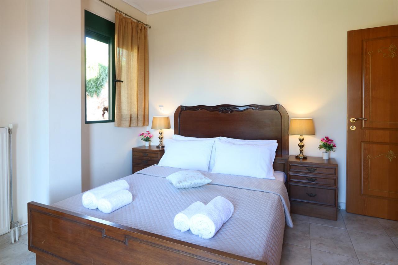 Golden Key Villas Chania  Zewnętrze zdjęcie