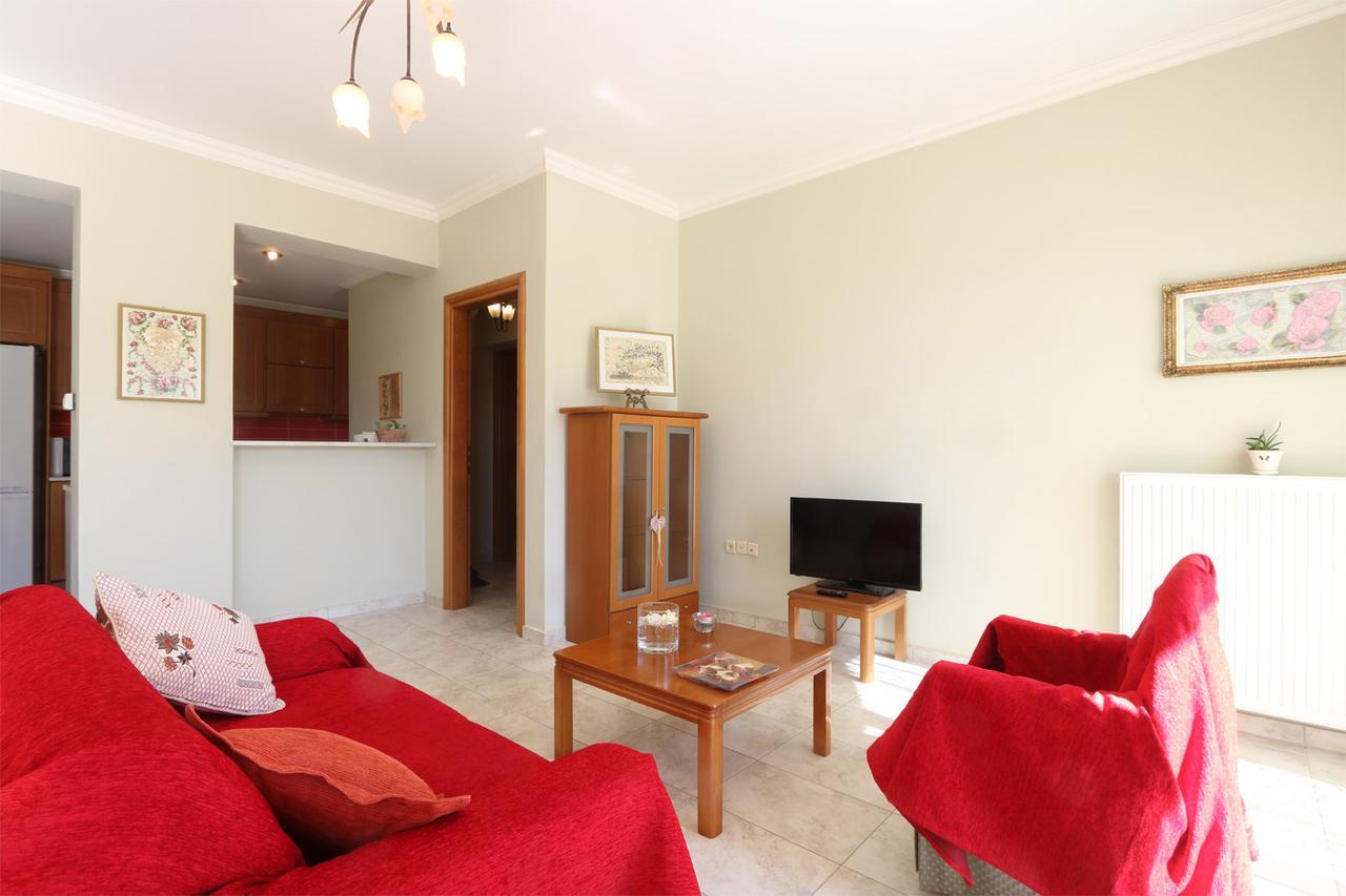 Golden Key Villas Chania  Zewnętrze zdjęcie
