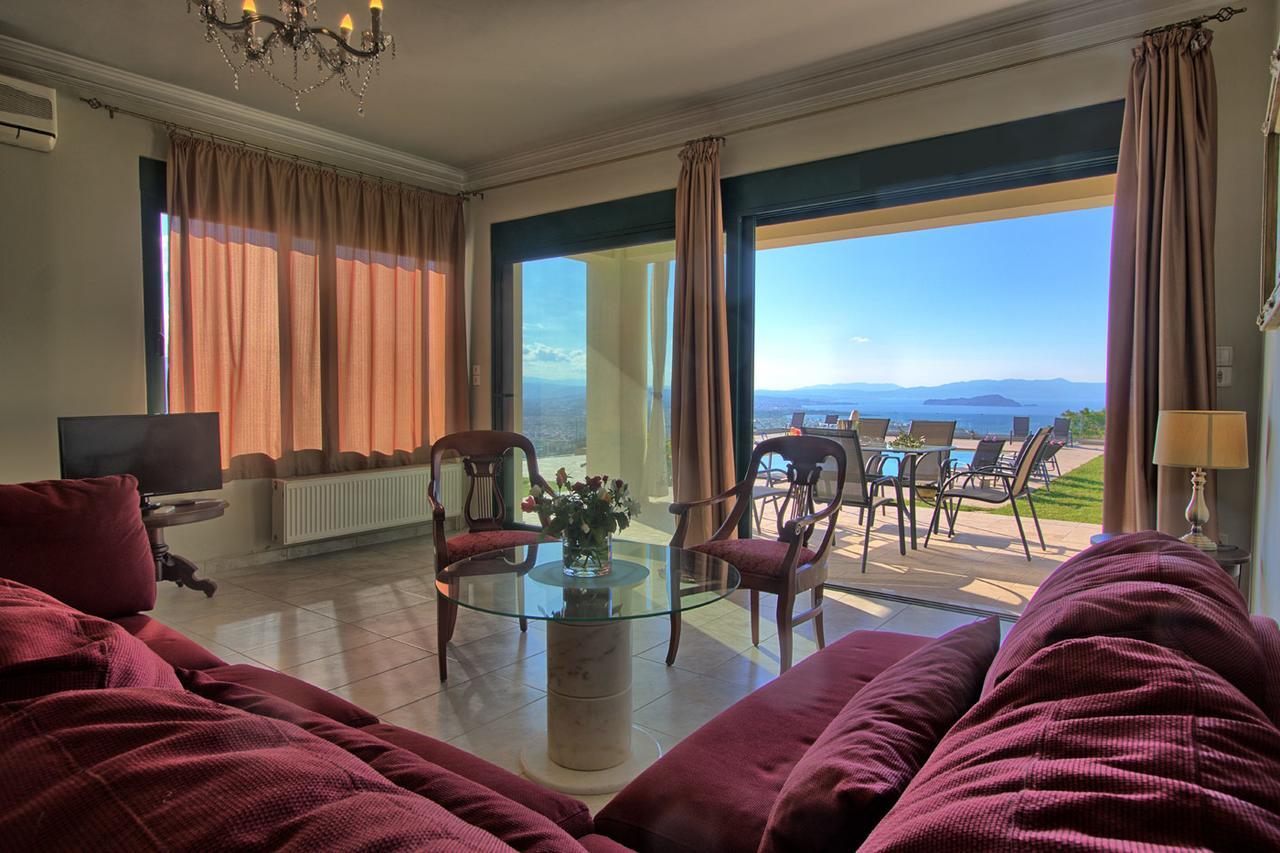 Golden Key Villas Chania  Zewnętrze zdjęcie