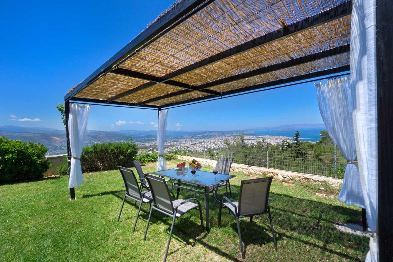 Golden Key Villas Chania  Zewnętrze zdjęcie