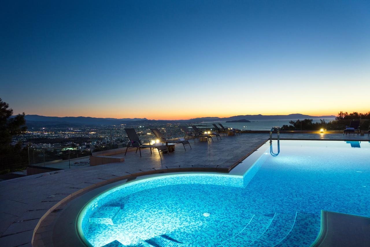 Golden Key Villas Chania  Zewnętrze zdjęcie