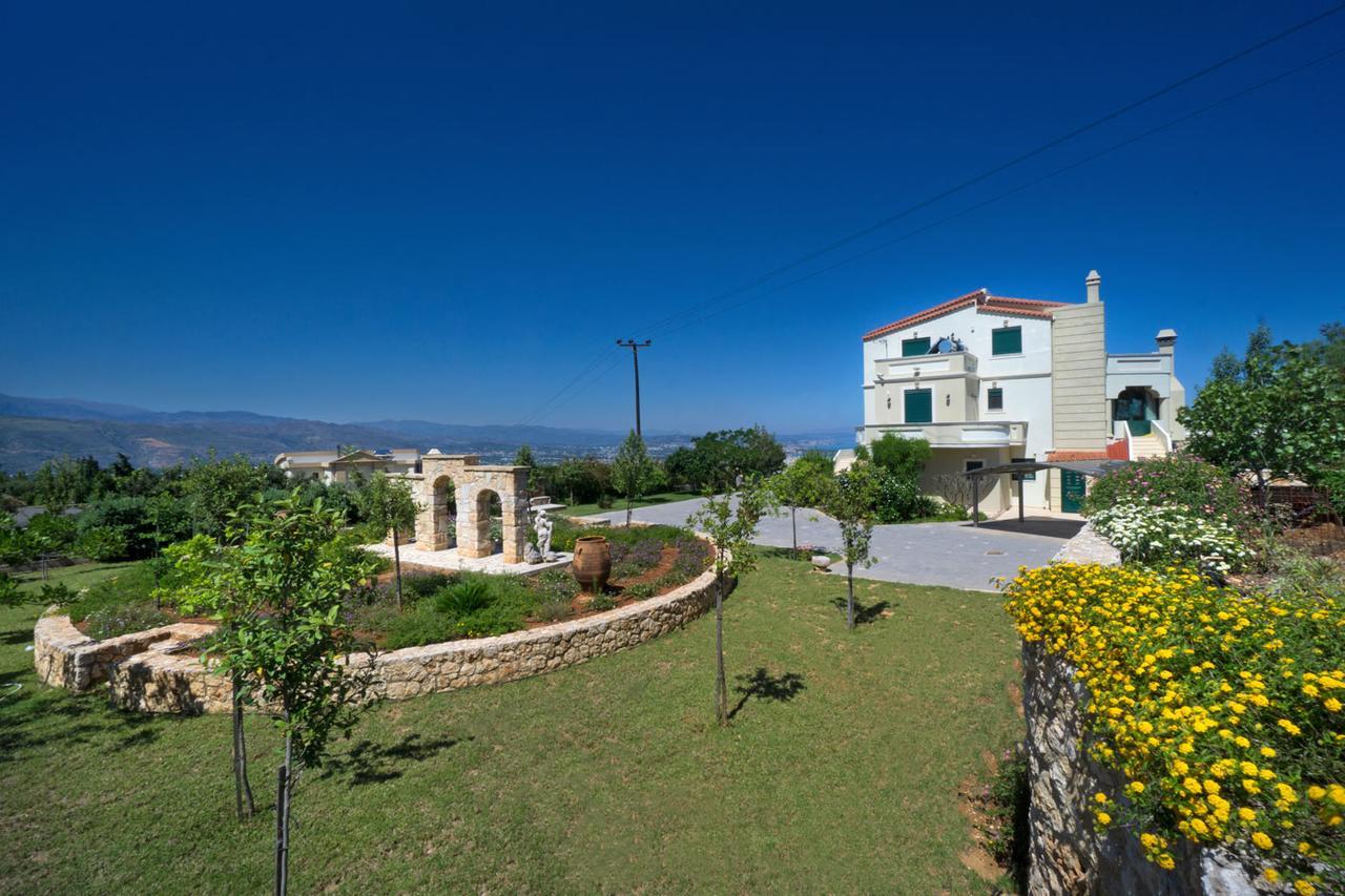 Golden Key Villas Chania  Zewnętrze zdjęcie