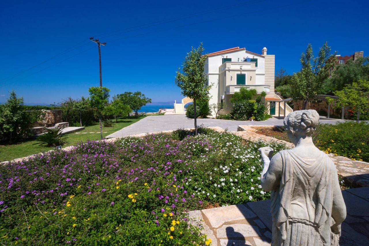 Golden Key Villas Chania  Zewnętrze zdjęcie