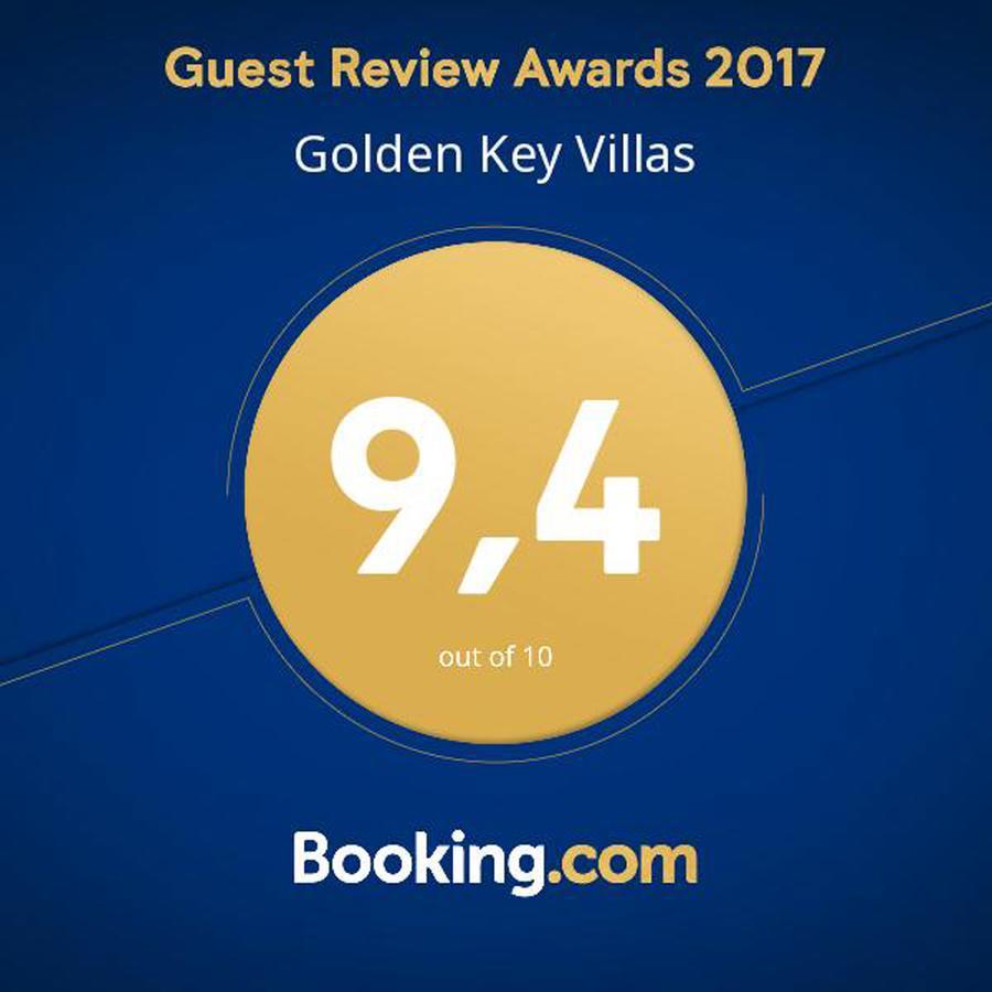 Golden Key Villas Chania  Zewnętrze zdjęcie