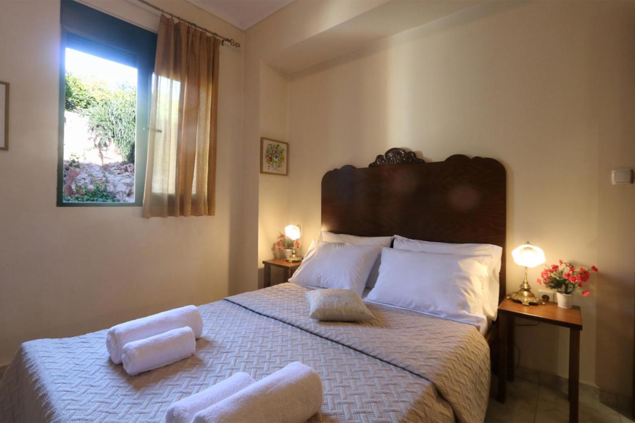 Golden Key Villas Chania  Zewnętrze zdjęcie